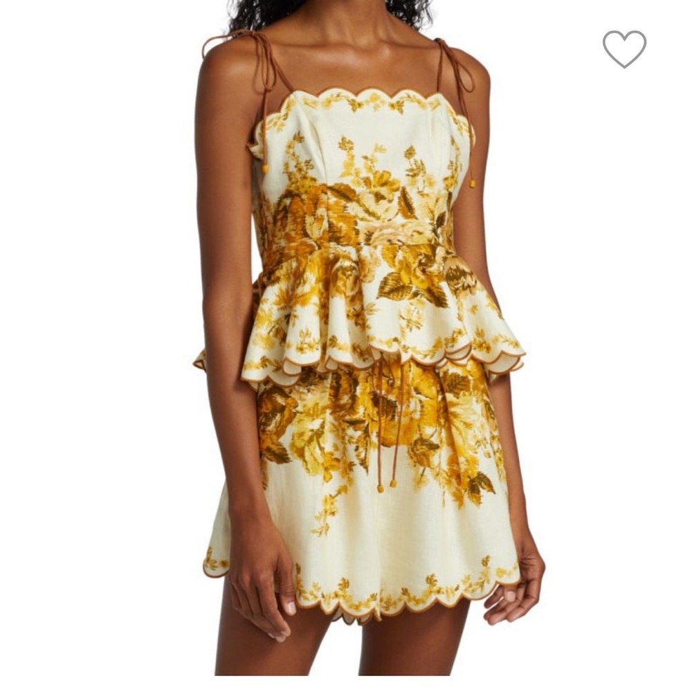 Zimmermann yellow set